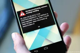 Gevaarlijke stof vrijgekomen in Borculo, NL-Alert verstuurd