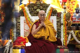 Dalai Lama hoopt 130 jaar oud te worden