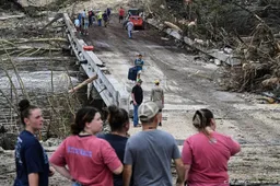 Dodental na overstroming Texas loopt verder op 