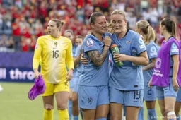 2,9 miljoen mensen zien Nederlands elftal winnen van Wales