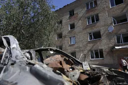 Rusland en Oekraïne melden ieder meer dan honderd droneaanvallen