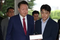Opnieuw aanhoudingsbevel tegen Zuid-Koreaanse oud-president Yoon