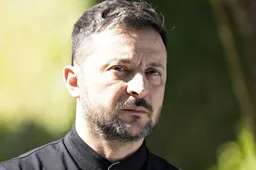 Bloomberg: Zelensky sprak met Trump over vervangen gezant in VS
