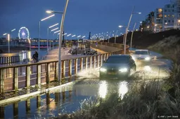 KNMI waarschuwt voor stevig onweer in Zuid-Holland en Zeeland