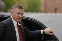 Transportminister Rusland schiet zichzelf dood na ontslag