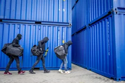 Recordaantal uithalers opgepakt in Antwerpen, helft uit Nederland