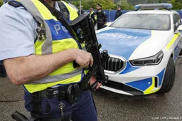 Duitse politie arresteert verdachte van voorbereiden aanslag