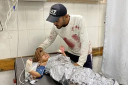 Twintig doden bij Israëlische aanvallen op Gaza