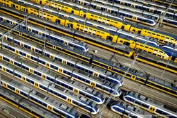 Ruim 100.000 reiskostenclaims na NS-staking, oordeel duurt langer