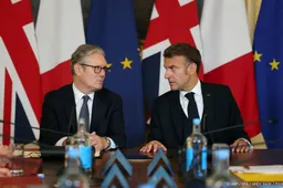 VK en Frankrijk gaan nucleaire samenwerking versterken