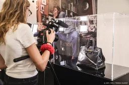 Originele Birkin-tas geveild voor 8,5 miljoen euro