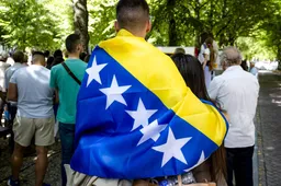 Bosnische imam in Nederland: niet geleerd van Srebrenica