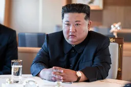 Noord-Koreaanse leider spreekt steun uit voor oorlog Oekraïne