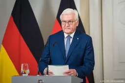 Duitse president steunt herinvoering dienstplicht