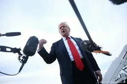 Trump kondigt zending Patriot-raketten voor Oekraïne aan