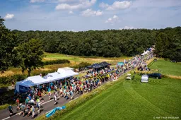 Rode Kruis adviseert Vierdaagselopers extra sokken mee te nemen