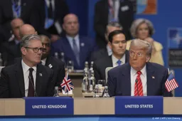 Starmer ontmoet Trump deze maand in Schotland