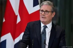 Britse premier betuigt medeleven aan nabestaanden vliegtuigcrash