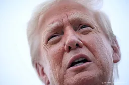 Trump: in 50 dagen Oekraïne-deal, anders heffingen voor Rusland