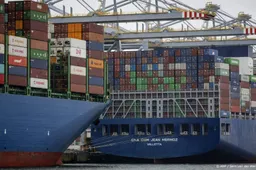 Organisaties: compensatie natuur Maasvlakte II onvoldoende
