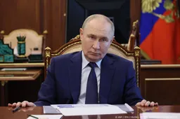 Kremlin zegt tijd nodig te hebben voor reactie op ultimatum Trump