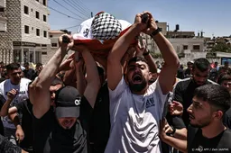 VN signaleren toename geweld tegen Palestijnen op Westoever