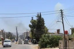 Nieuwe Israëlische aanvallen op Damascus gemeld