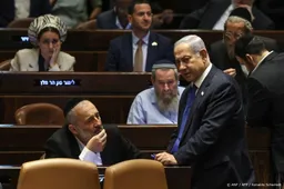 Netanyahu verliest coalitiepartner en meerderheid in parlement