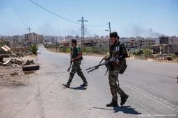 Syrië: leger begint zich terug te trekken uit Suwayda