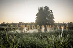 Tomorrowland overlegt met veiligheidsdiensten na brand