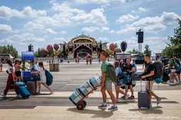 Belgische media: dancefestival Tomorrowland gaat door