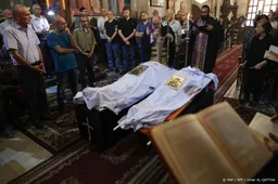 Netanyahu: Israël betreurt doden bij aanval op kerk in Gaza