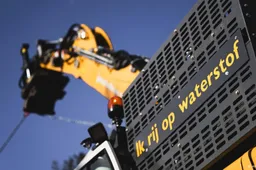 700 miljoen waterstofsubsidie toegekend aan 11 bedrijven