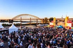 Organisatie kijkt tevreden terug op Vierdaagsefeesten