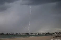 Dode en gewonden door zwaar onweer in Frankrijk