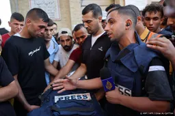 Al Jazeera roept op tot actie tegen uithongering Gazanen