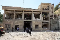 Amnesty: onderzoek aanval op gevangenis Iran als oorlogsmisdaad