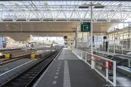 Na avondspits geen treinen tussen Leiden, Den Haag en Rotterdam