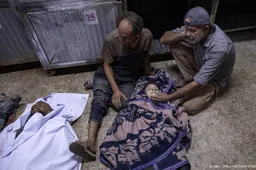 VN-chef: gruwelen in Gaza ongekend in recente geschiedenis