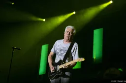 Stichting ALS: overlijden George Kooymans komt hard aan