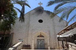 Leger Israël: aanval op kerk Gaza was een ongeluk