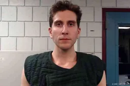Levenslange celstraf voor moorden in Amerikaans studentenhuis