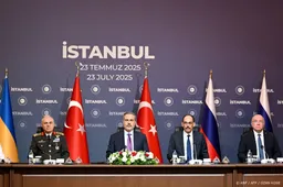 Rusland en Oekraïne gaan weer gevangenen ruilen