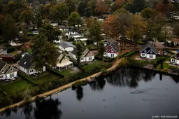 Iets meer vaste bewoners op vakantieparken, meeste in Gelderland