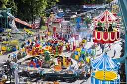 Pretpark Julianatoren heeft weer stroom 