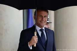 Macron zal de staat Palestina in september officieel erkennen