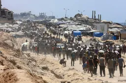 Amerikaanse analyse: geen bewijs van diefstal hulp door Hamas