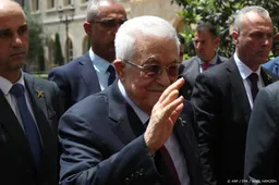 Abbas verwelkomt Frans besluit tot erkenning Palestijnse staat