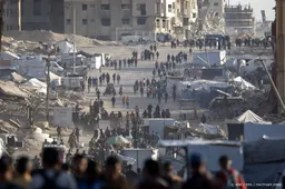 Joodse organisatie over Gaza-conflict: het kan zo niet verder