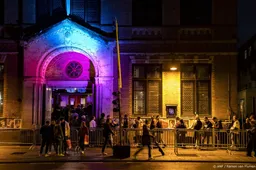 Gemeente Amsterdam mocht Paradiso vergunning verlenen